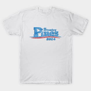 Pines 2024 {stressed} T-Shirt